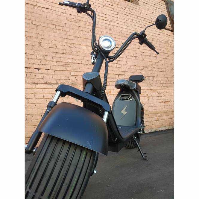 Sale -34%‼️ Електроскутер City Coco X7 Pro 2000W | Гарантія | Доставка