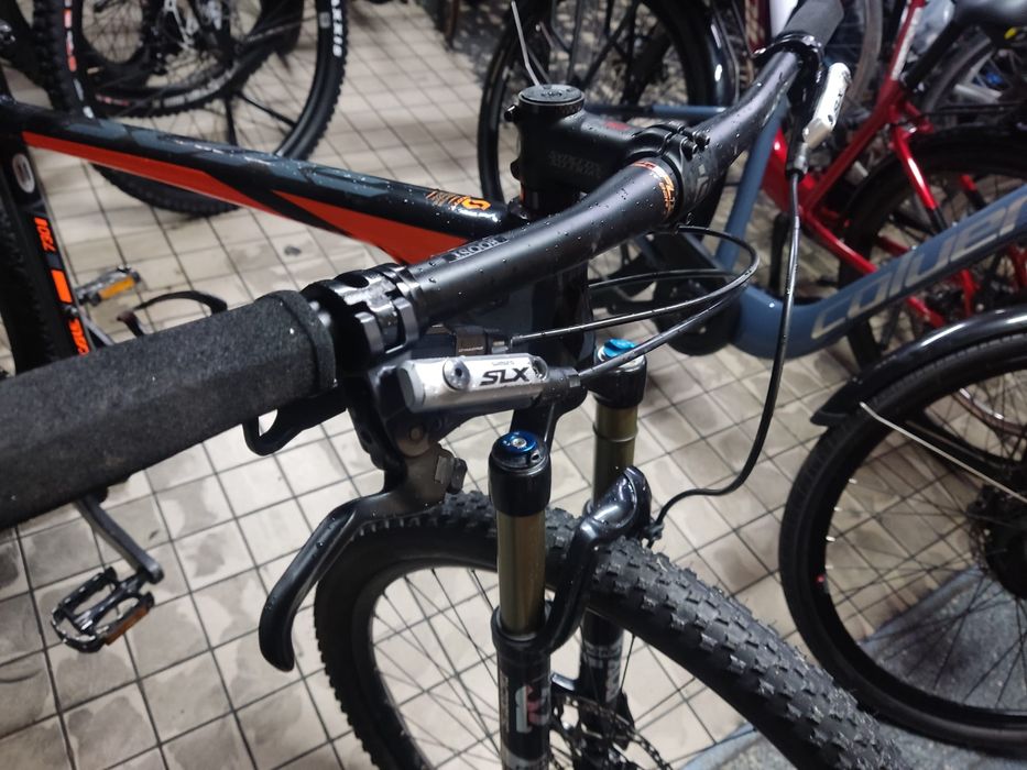 Scott scale 27.5 m 11x1v com xtr
