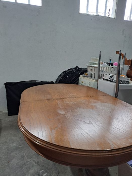 Mesas e secretárias