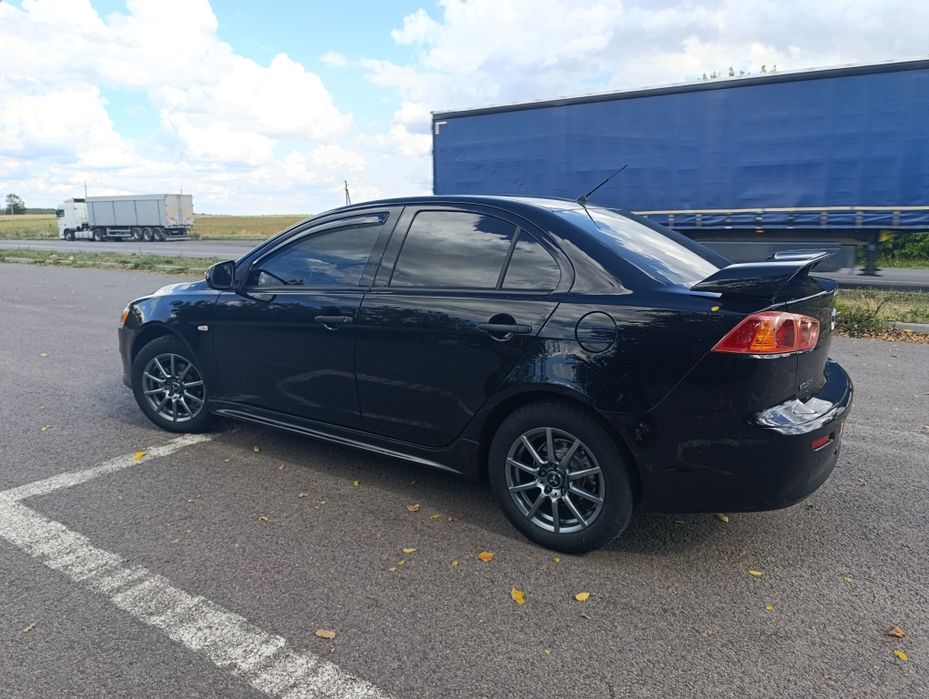 Mitsubishi Lancer X  2009р.