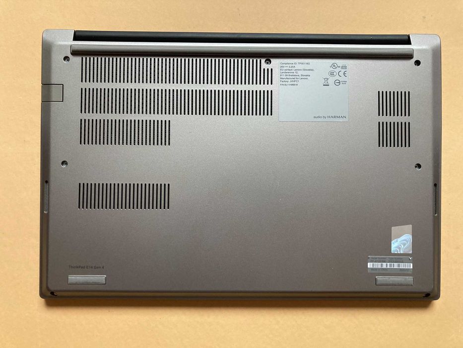 lenovo thinkpad e14 gen4 - купити ноутбуки та аксесуари - Ціна на