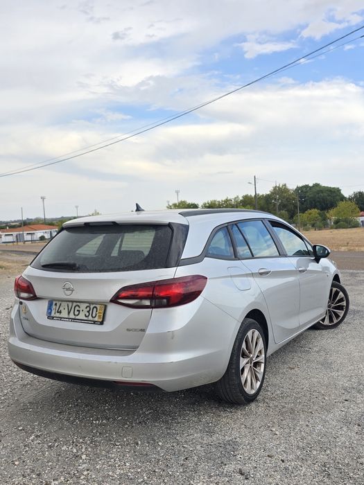 Opel astra 1.6 2016