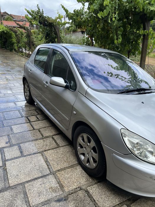 Peugeot 307 HDI 2.0. 110 cv. 2001