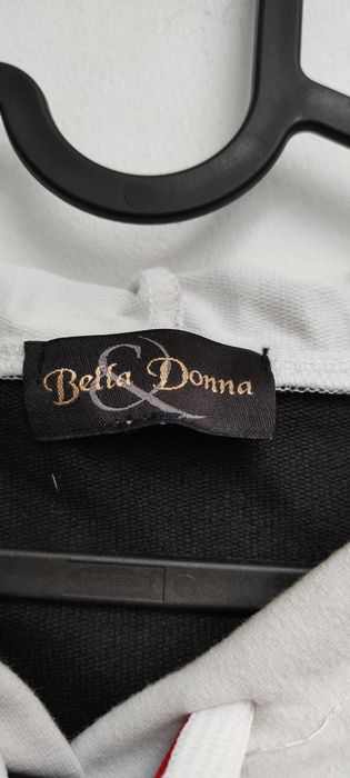 Bluza Bella Donna vintage retro hippie folk Love