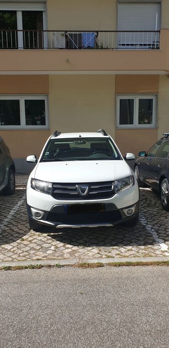 Dacia Sandero 0.9 TCe Stepway