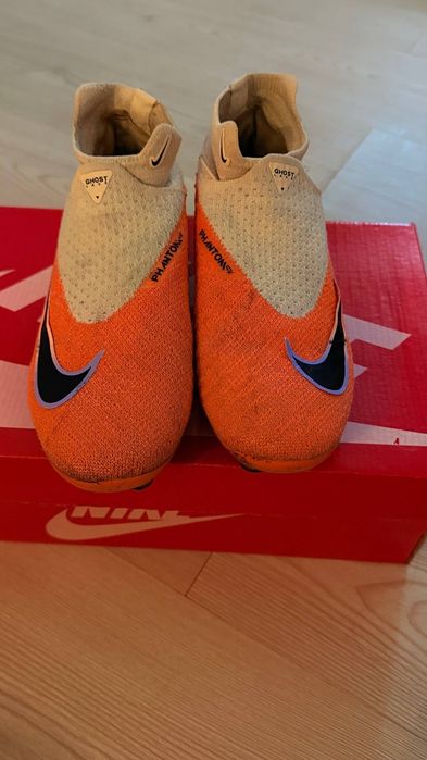 Оригинальные бутсы Nike Phantom GX Elite