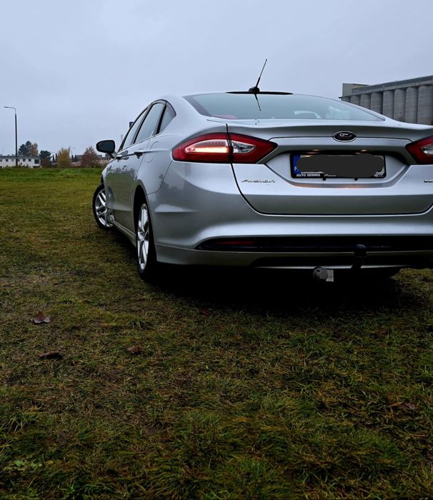Ford mondeo fusion 2,5b lpg