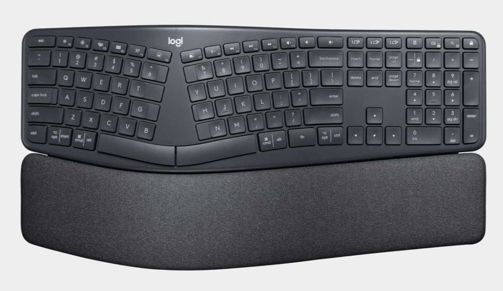 Клавіатура Logitech ERGO K860