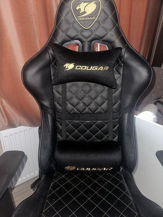 Ігрове Крісло Cougar armor one royal