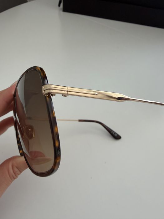 Okulary przeciwsłoneczne Tom Ford