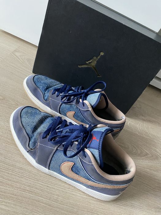 Nike Jordan 1 Low rozmiar 45