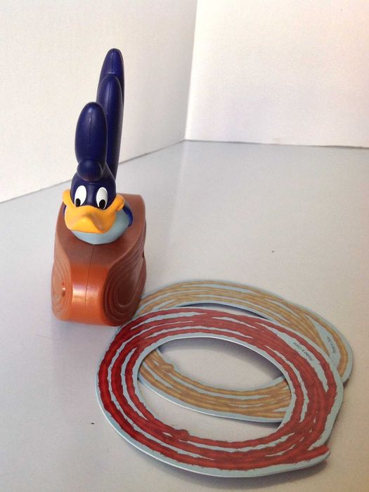 Road Runner McDonalds Happy Meal