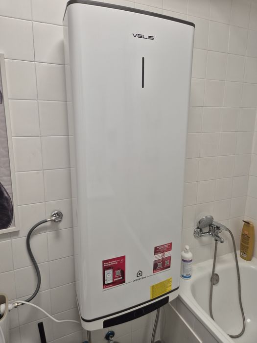 Termoacumulador Ariston 100LT NOVO