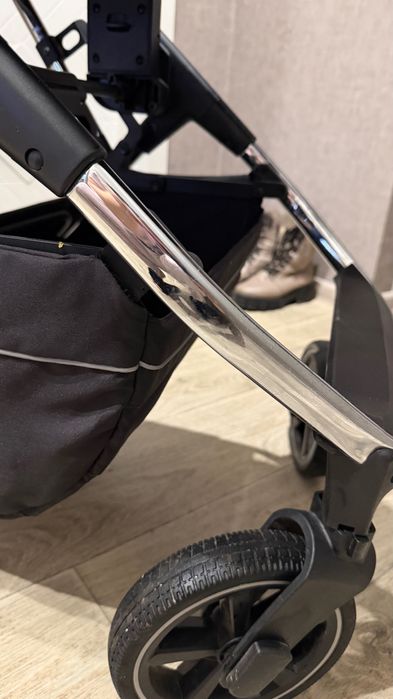 Дитяча коляска 2в1