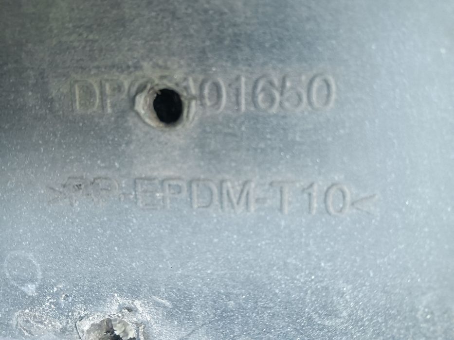 Parachoques Rover 400 / 45 para choques 2001