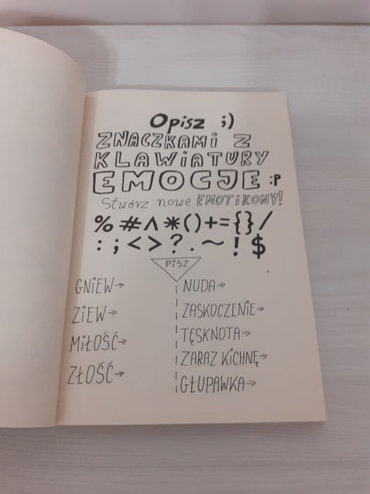 Książka pod tytułem tom 3 nowa