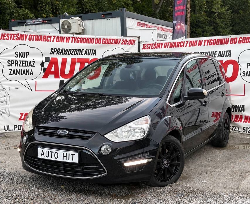 Ford S-Max