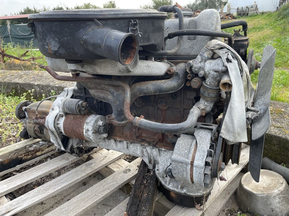 Motor Mercedes 3000cc Diesel