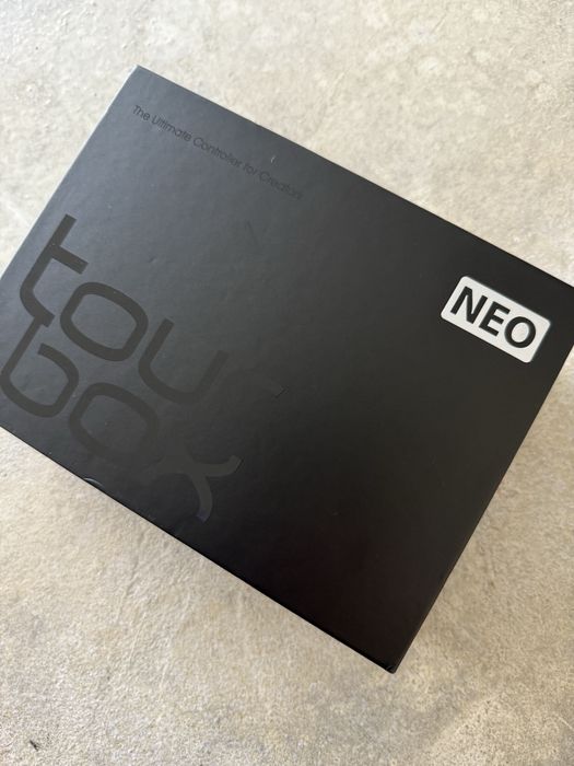 Tour Box Neo Controlador Edição Fotografia e Vídeo