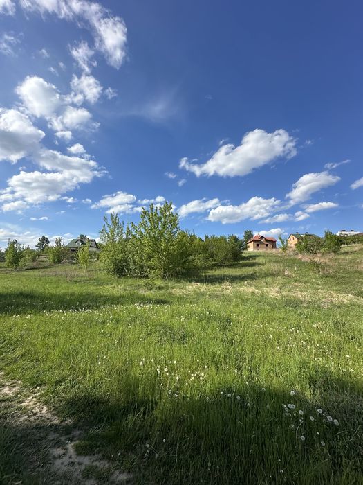 Продаж земельної ділянки 15 сот. в с. Гряда