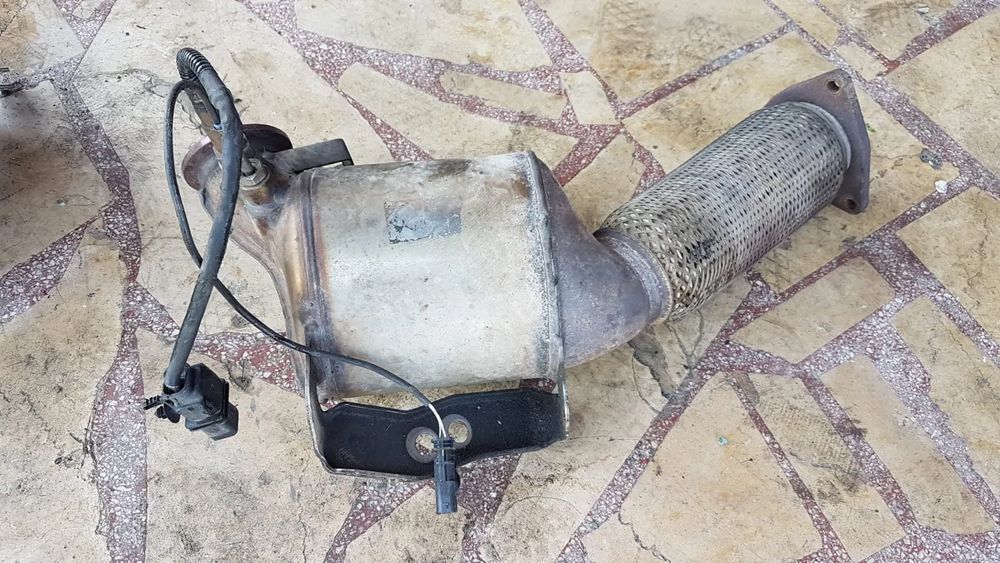 volvo xc60 8-17 katalizator dpf 2.4 d 9g9n-5e212-bd 31338671