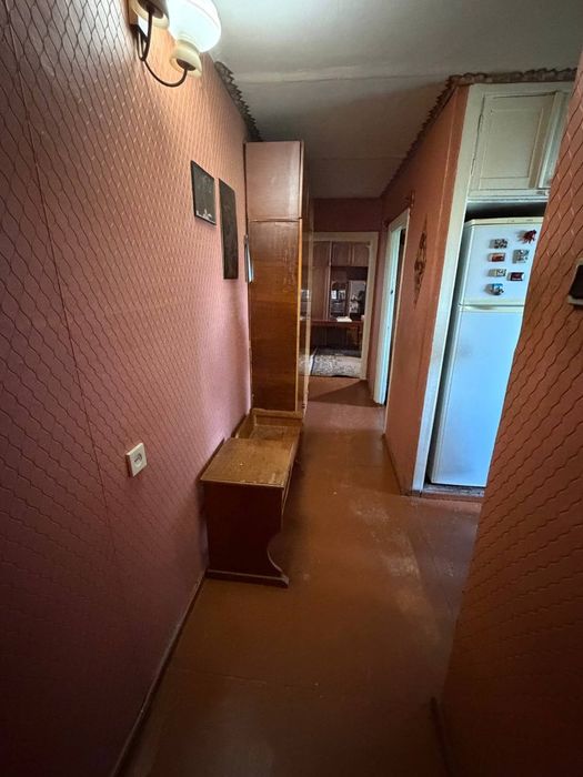 Продаж 3-кімнатної квартири