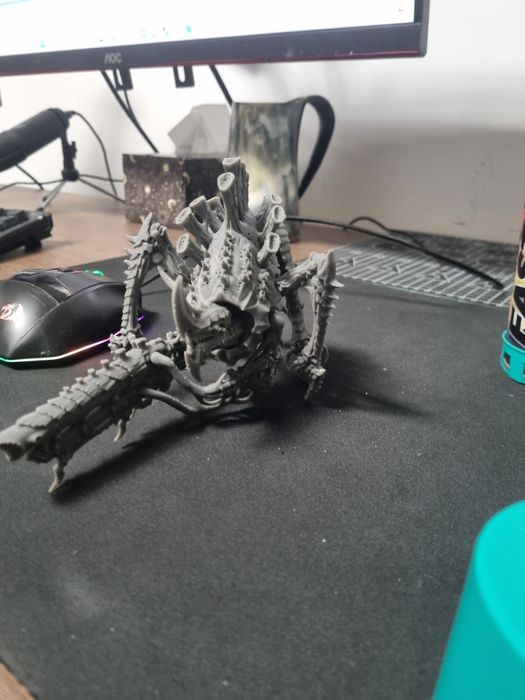 Figurka Tyrannofex tyranid