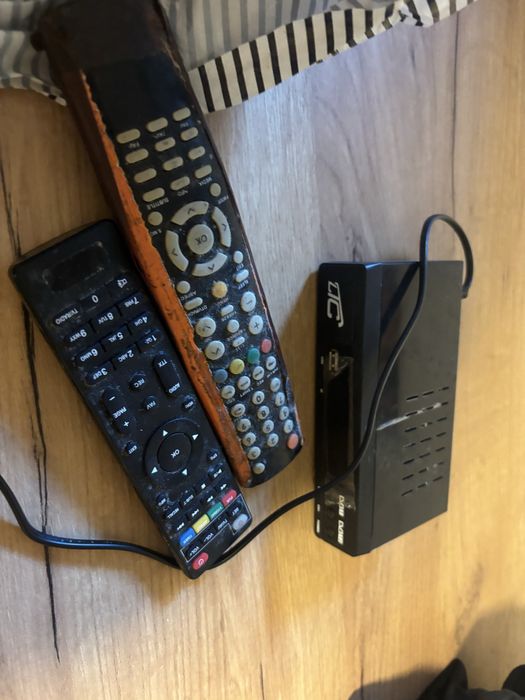 Akai tv pilot dekoder