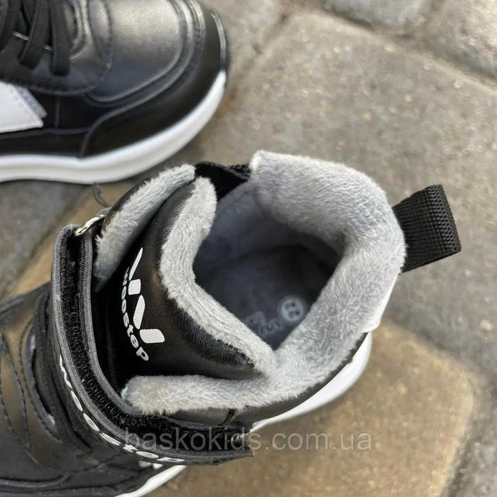 Демісезонні утеплені черевики для дівчинки ТМ Weestep р 22  23  24  25