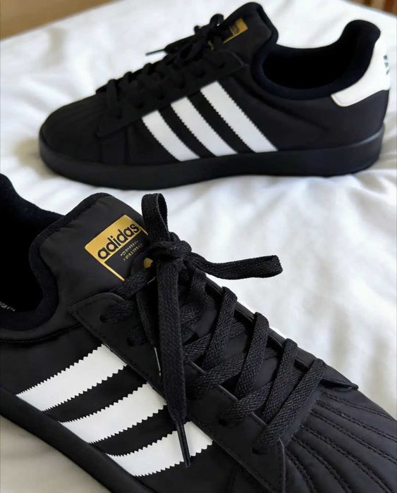 Buty Adidas Superstar Czarny R.41