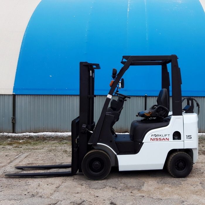 Аренда вилочного погрузчика в Полтаве от 3 мес, 1,5-4 т, аренда кары