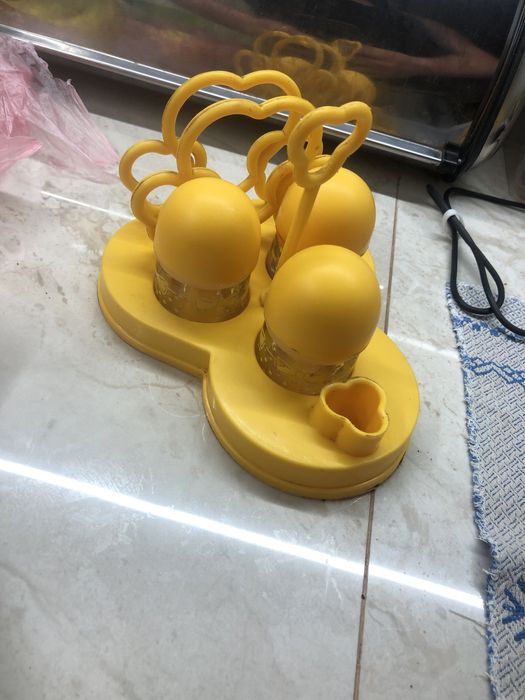 Набір для спецій на стіл