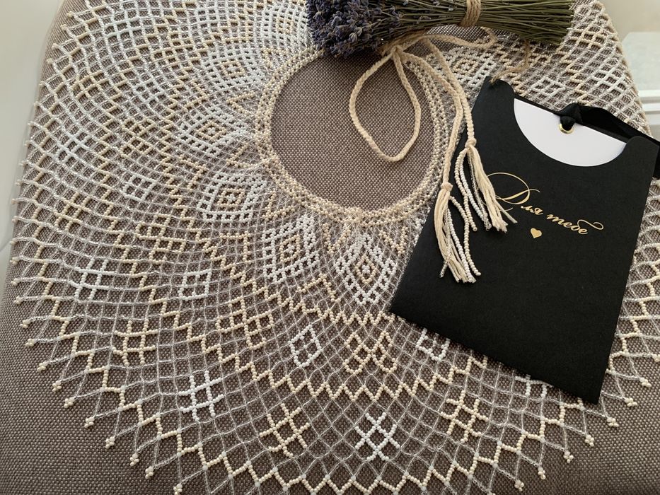 Силянка/криза, чеський бісер