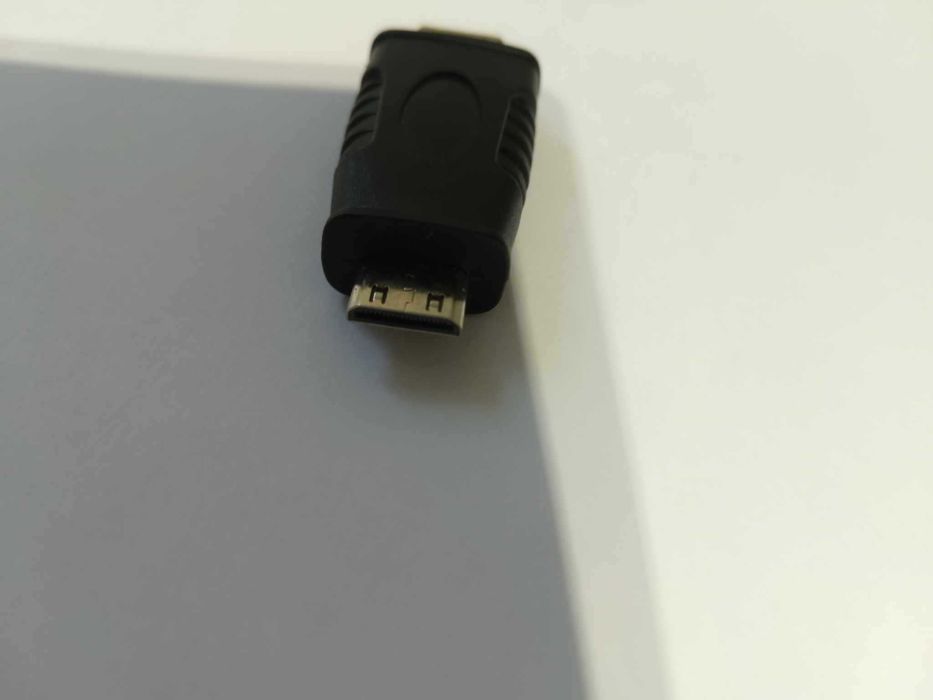 Adapter HDMI - mini HDMI