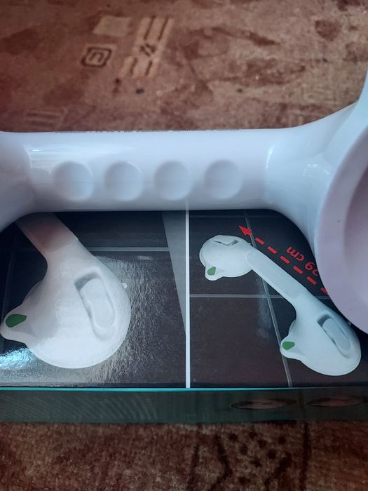 Wenko uchwyt bezpieczeństwa