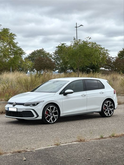 Volkswagen Golf 8 GTE