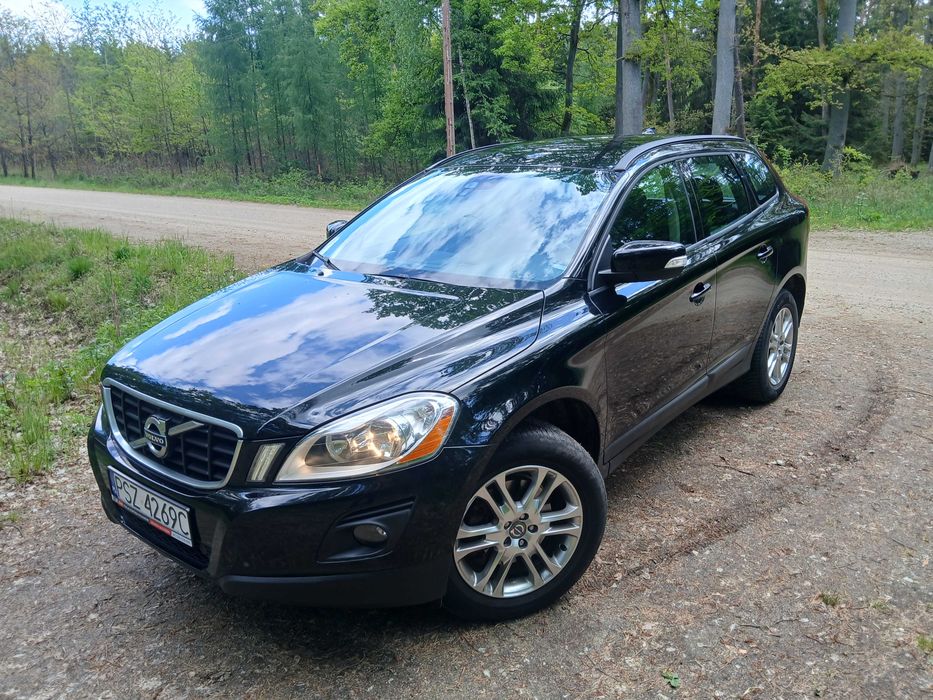 Ladne Volvo xc60