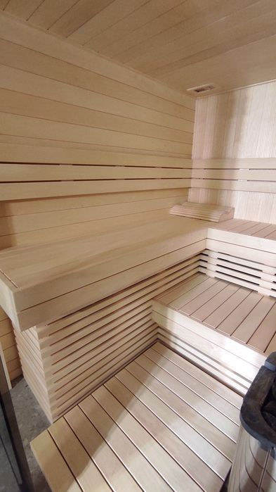 Sauna fińska na wymiar PRODUCENT