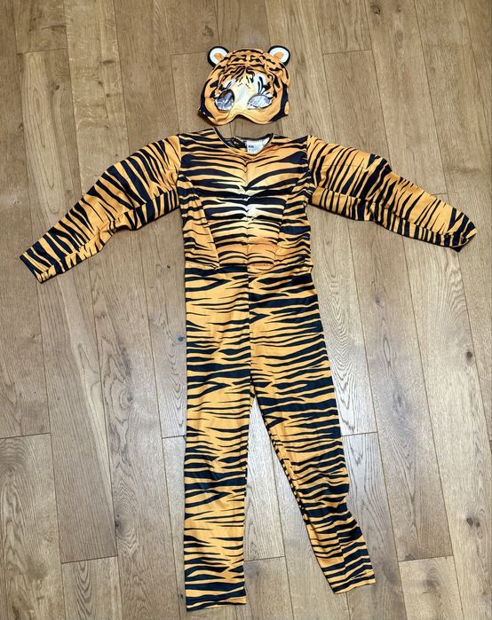 Strój tygryska H&M 122/128