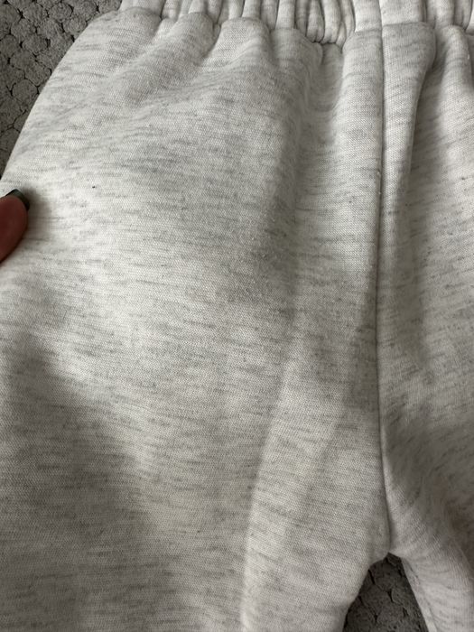 Теплий спортивний костюм