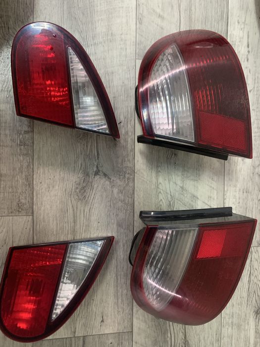 Стопы на ланос в хорошем состоянии