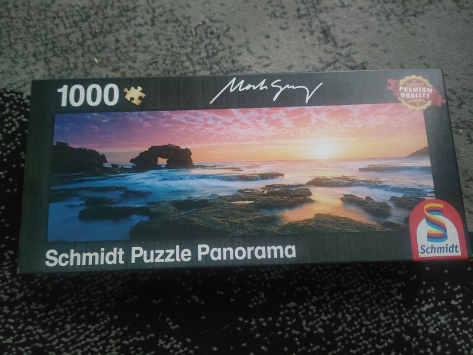 Schmidt Puzzle Panorama 1000 elementów