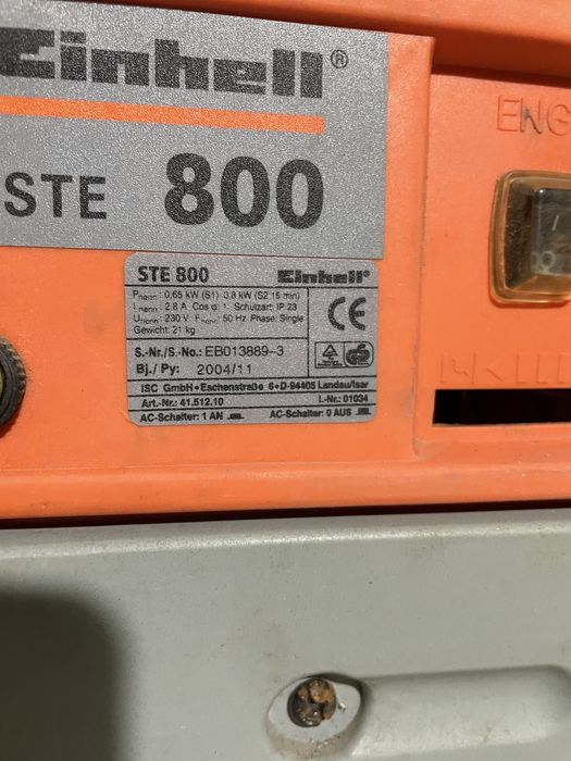 Генератор Enhell