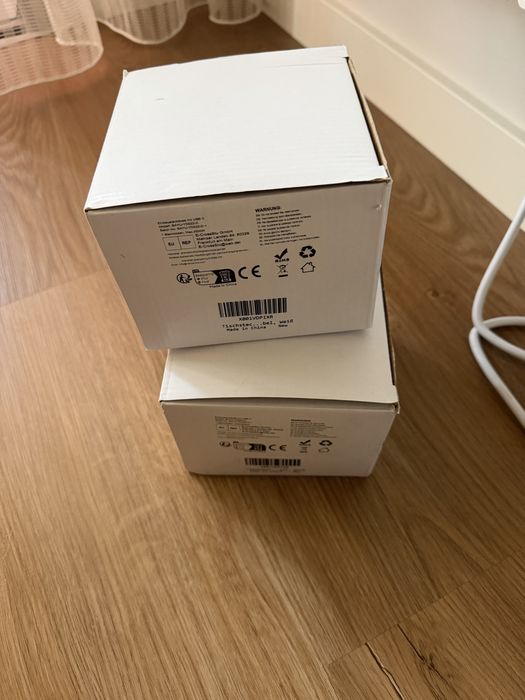 Tomada de Embutir para Secretária/Móvel com USB-C (Novas na Caixa)