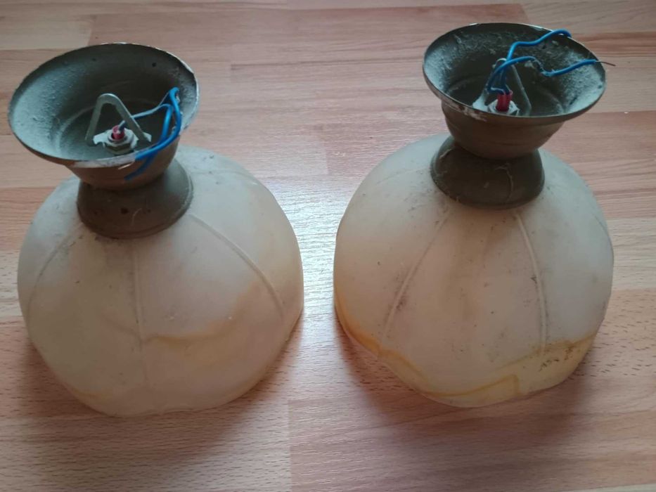 lampa sufitowa 2 sztuki