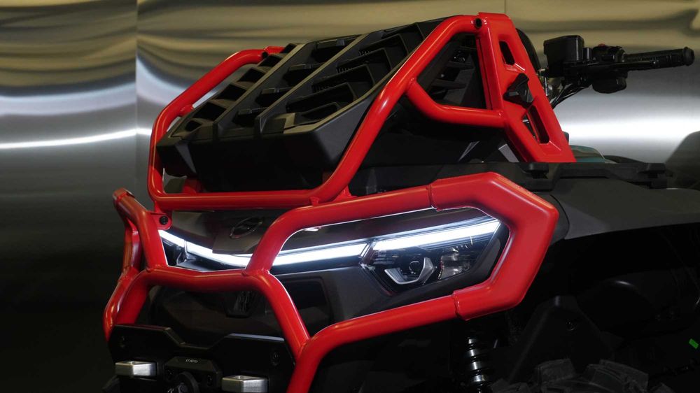 CfMoto CForce 1000MV