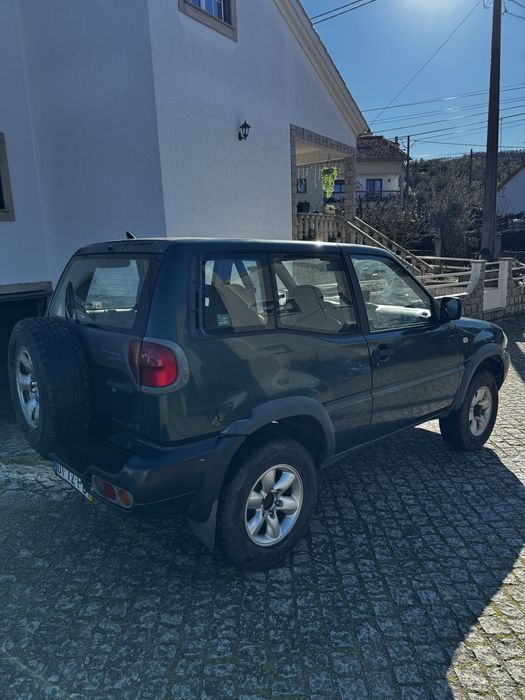 Nissan Terrano 2.7 TD