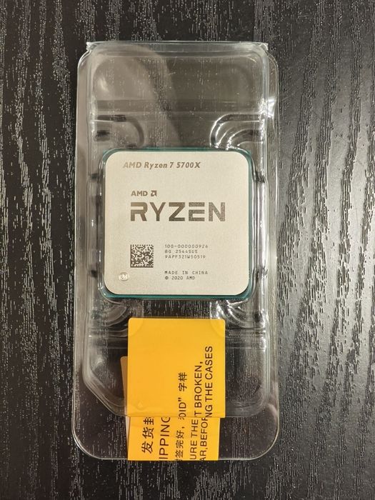 Процесор AMD Ryzen 7 5700X,Ryzen 5 5500