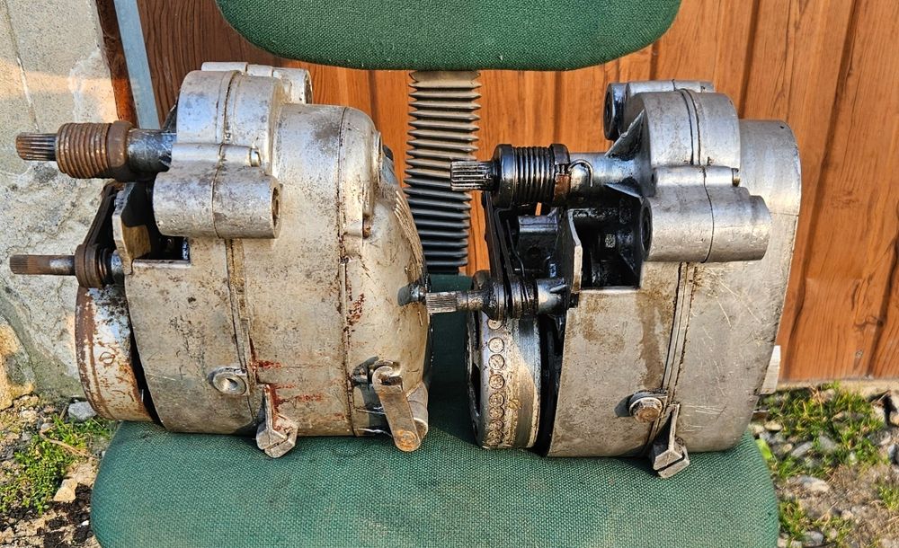 Silnik Motorynka Romet Komar 025