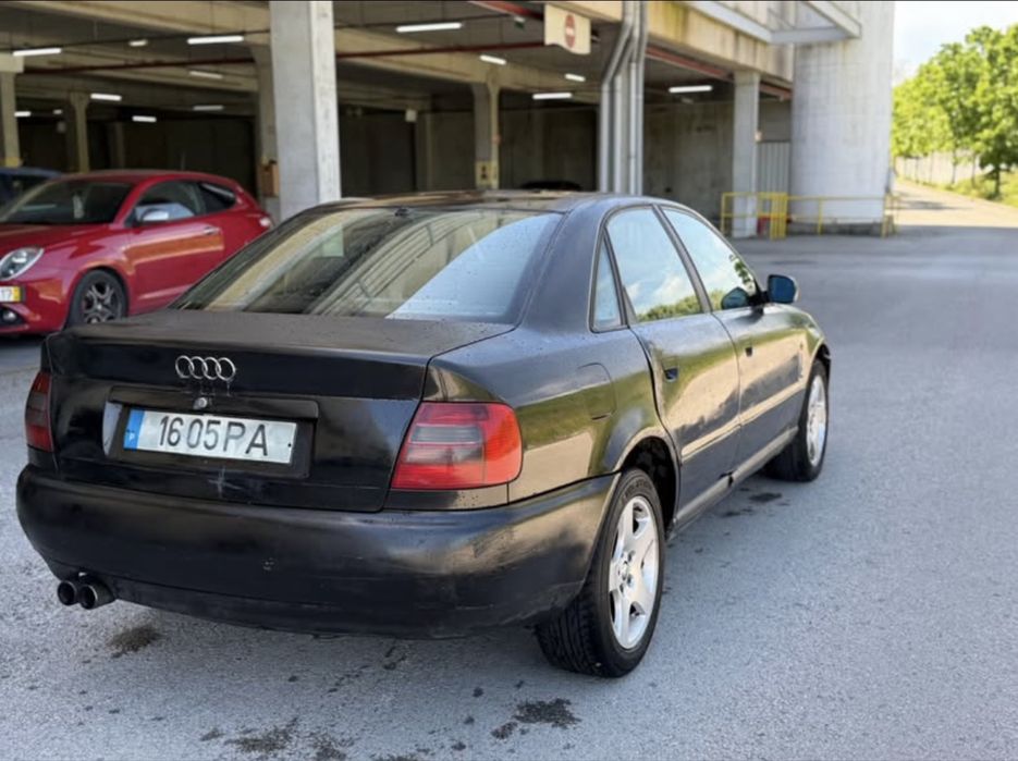 Audi A4 1.9 TDI impecavel